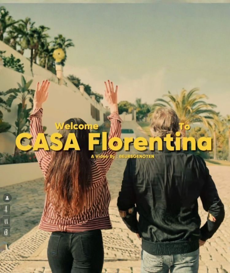Poster Cas Florintina